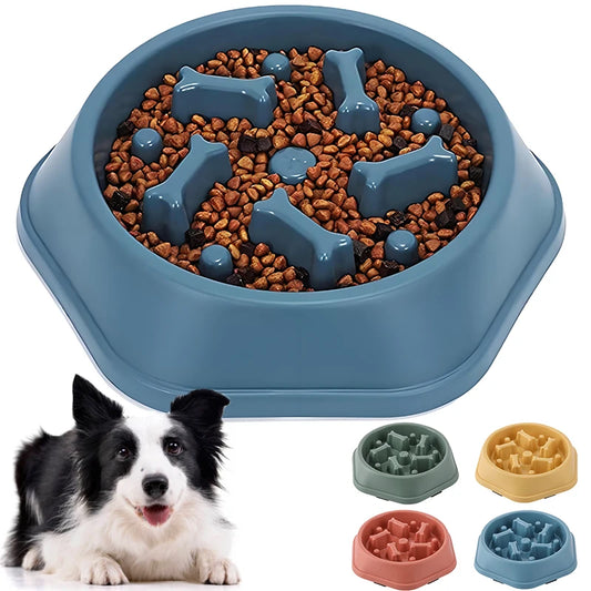 Slow Feeder Dog Bowl - BUY 1 GET 1 50% OFF