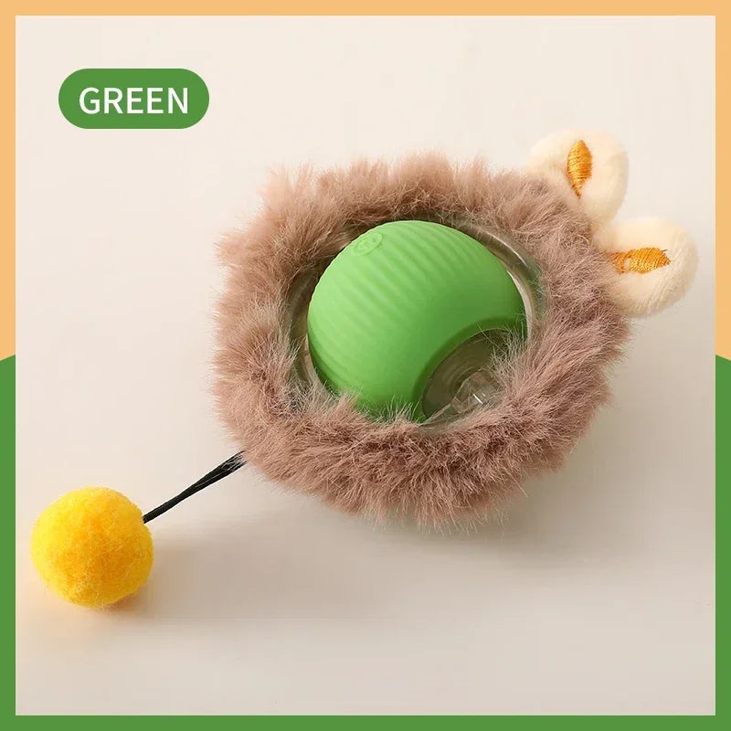Interactive Automatic Ball Toy