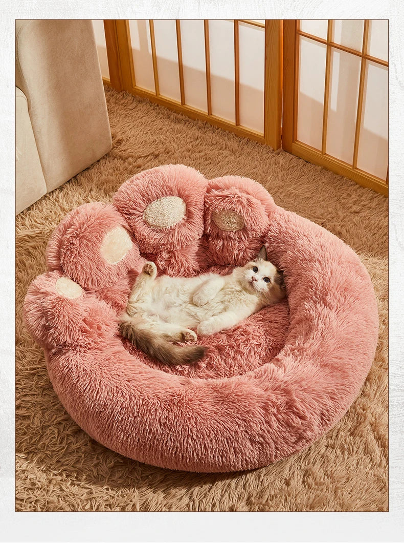 Fluffy Pet Beds!