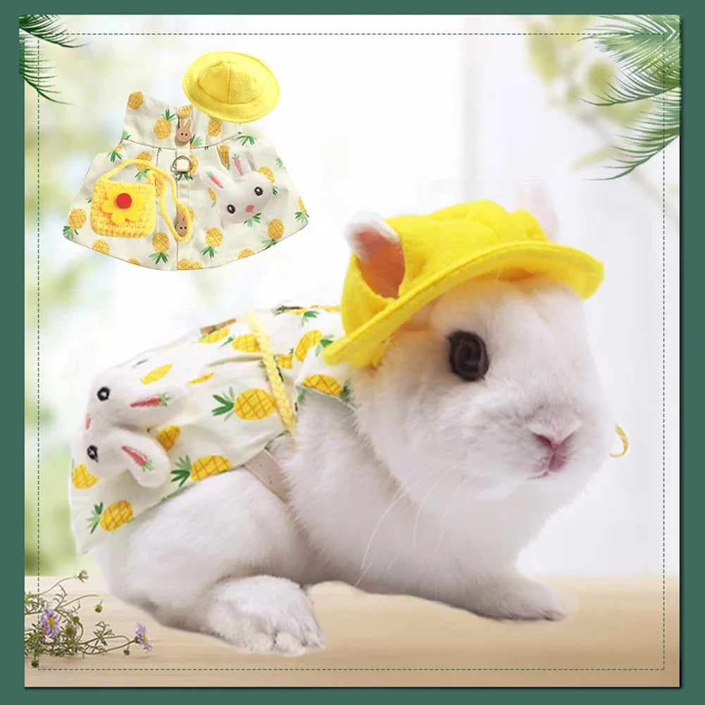 Bunny Vests