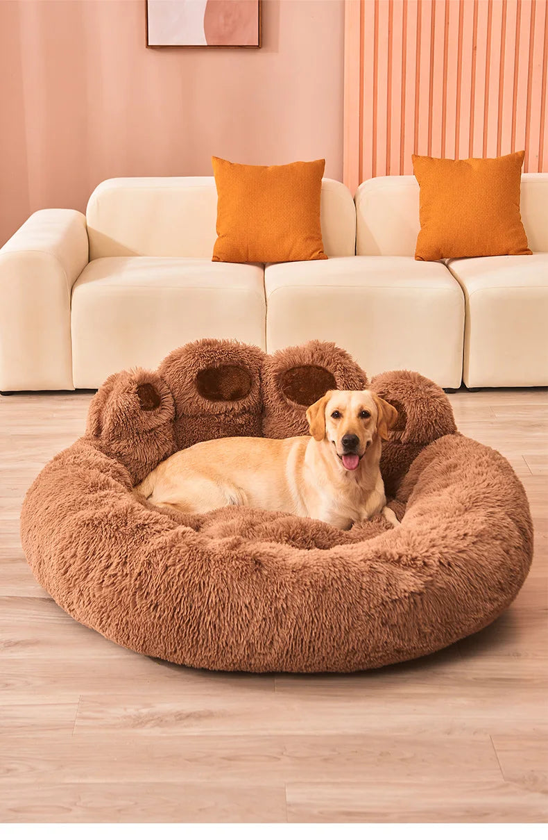 Fluffy Pet Beds!