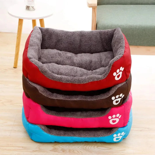 Square Nest Pet Beds