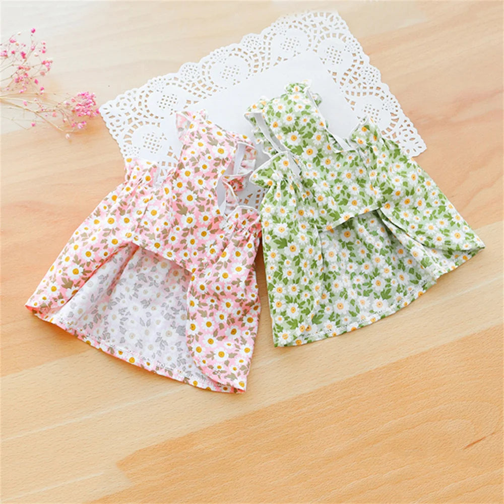 Flower Skirts