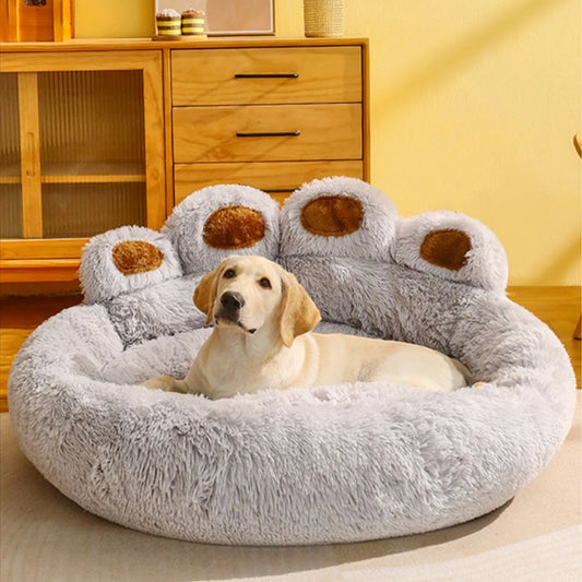 Fluffy Pet Beds!