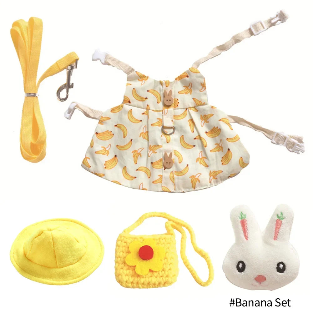 Bunny Vests
