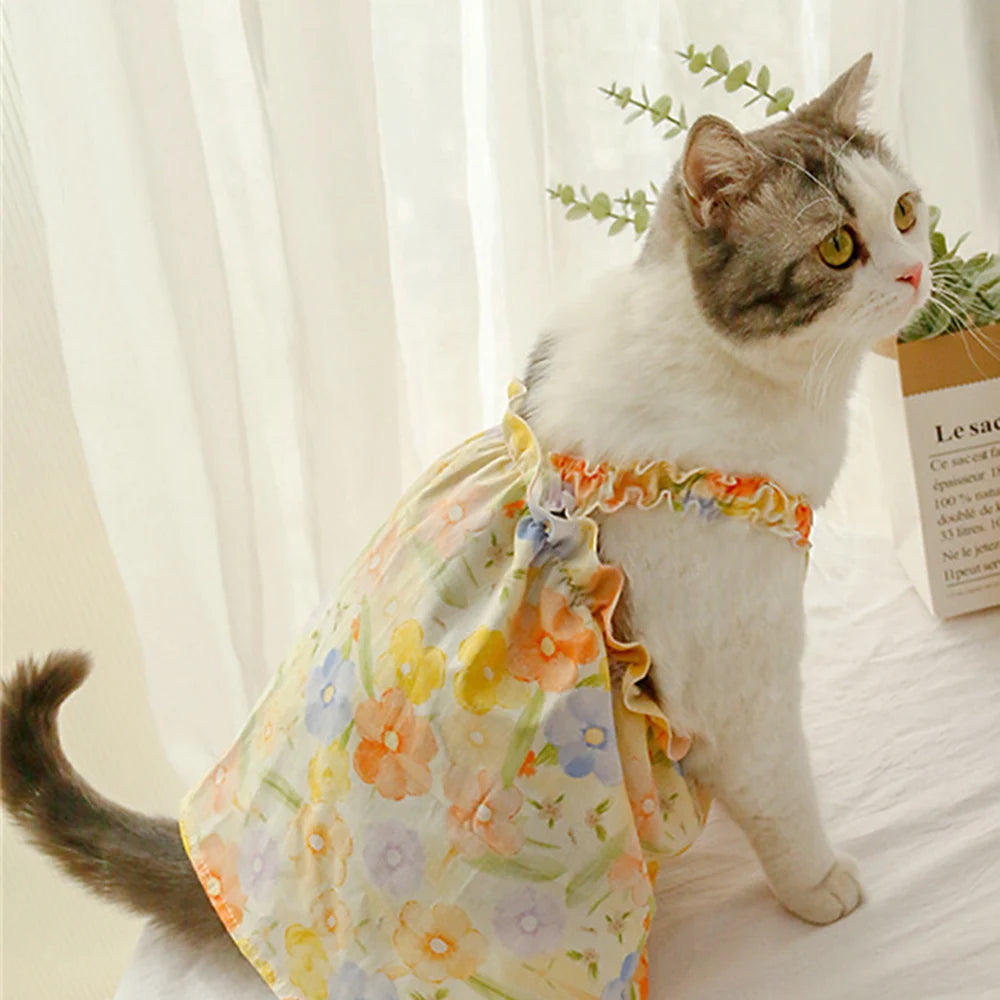 Flower Skirts
