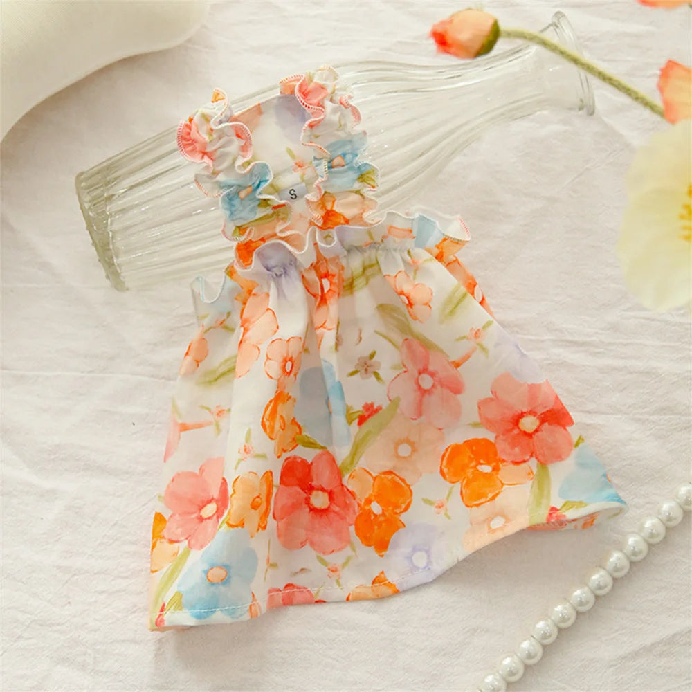 Flower Skirts