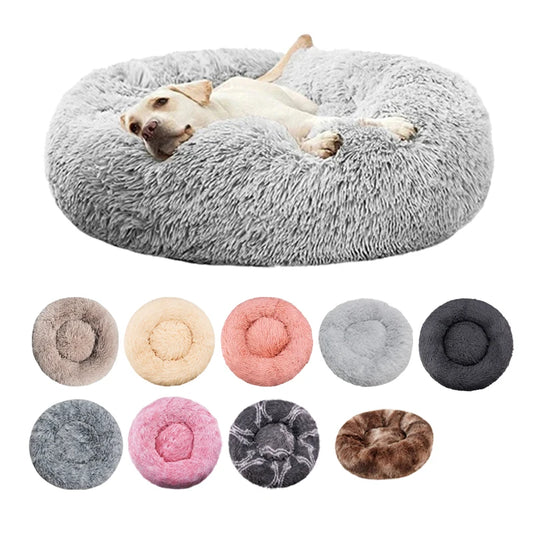 Round Pet Bed