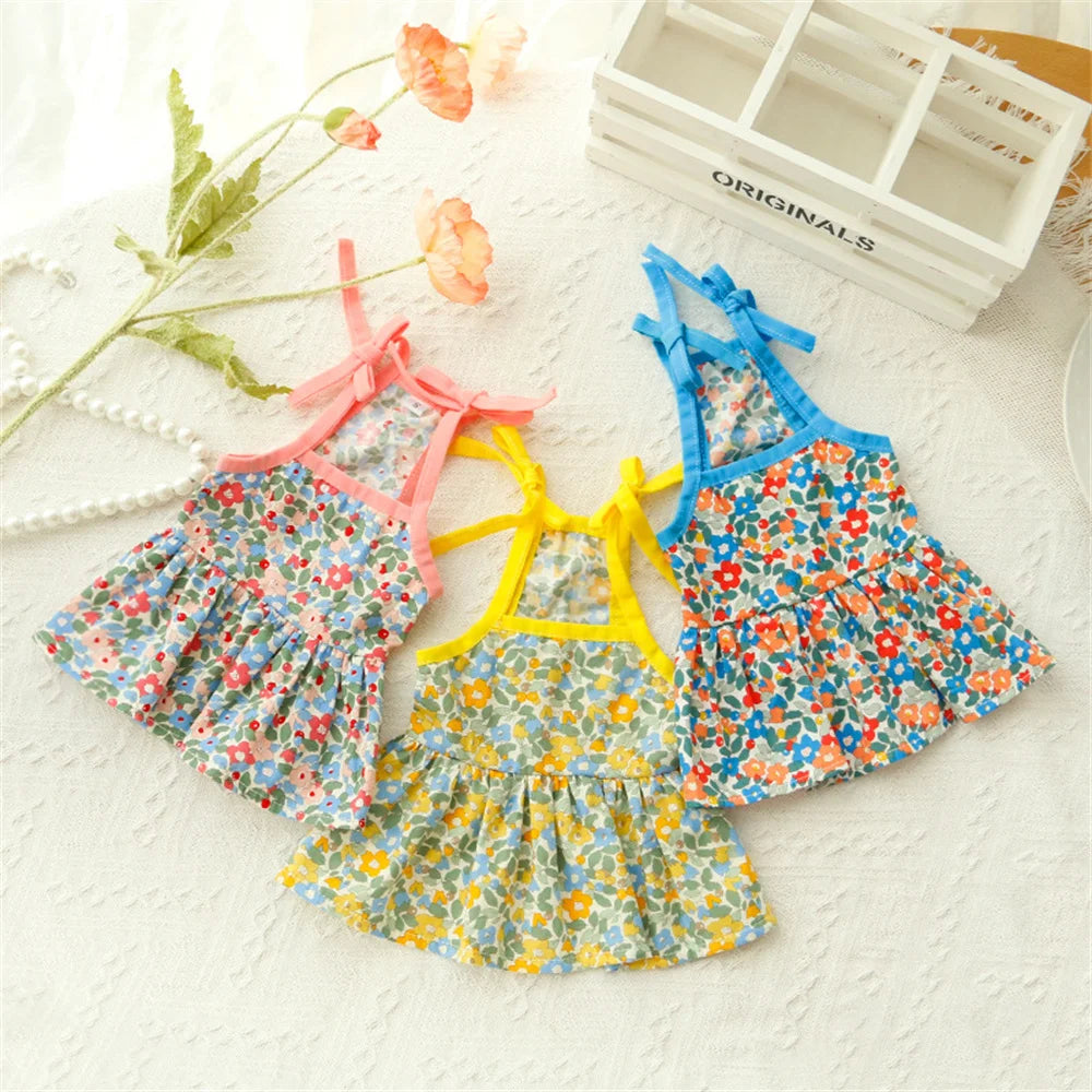 Flower Skirts