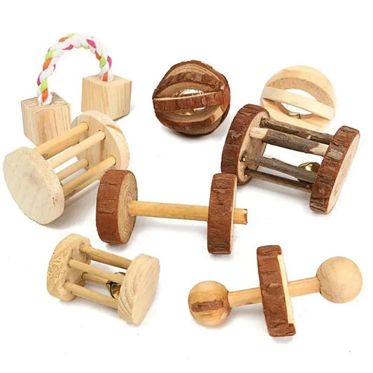 Rabbit Roller Toys