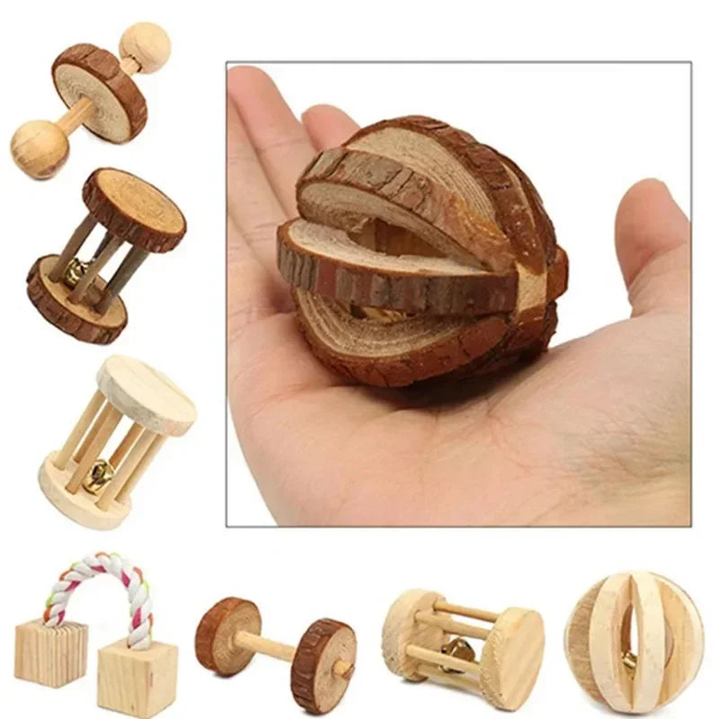 Rabbit Roller Toys