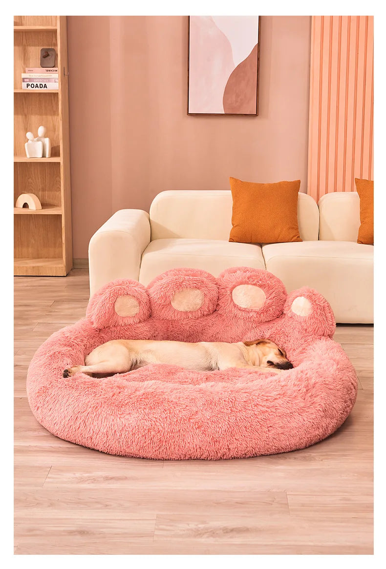 Fluffy Pet Beds!