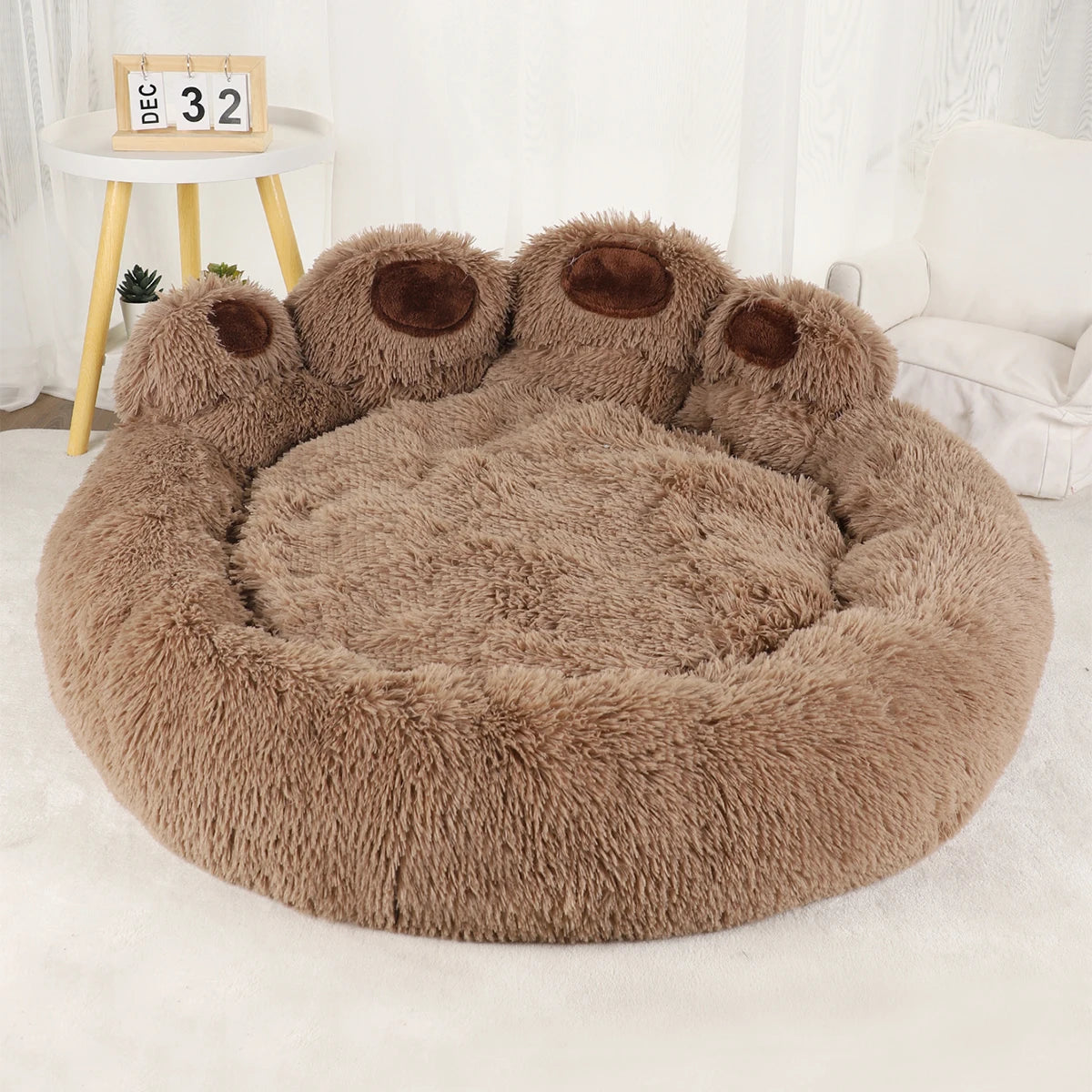 Fluffy Pet Beds!